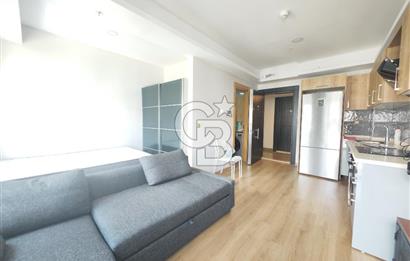 Finans Merkezine 600m 7/24 Güvenlikli Manzaralı Modern Şık