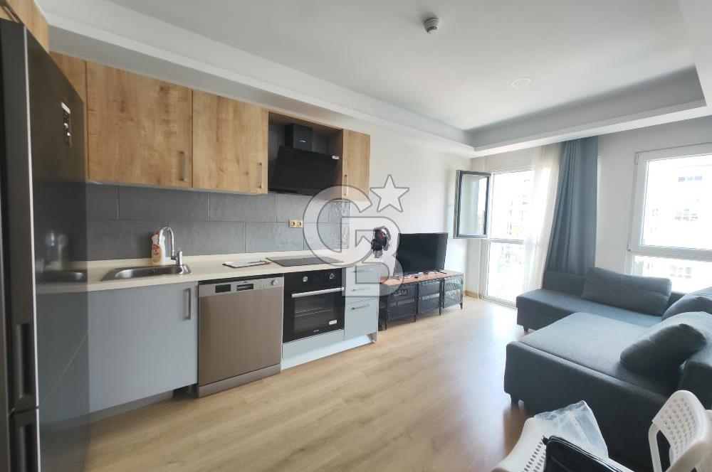 Finans Merkezine 600m 7/24 Güvenlikli Manzaralı Modern Şık