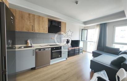 Finans Merkezine 600m 7/24 Güvenlikli Manzaralı Modern Şık