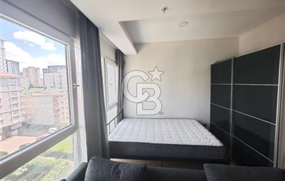 Finans Merkezine 600m 7/24 Güvenlikli Manzaralı Modern Şık
