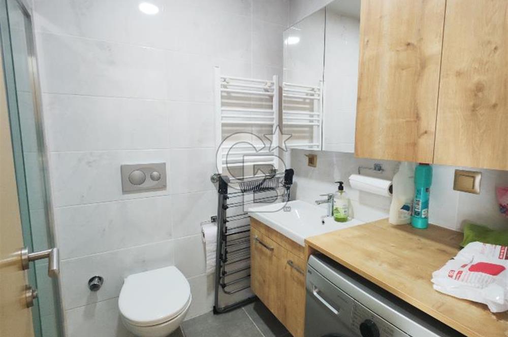 Finans Merkezine 600m 7/24 Güvenlikli Manzaralı Modern Şık