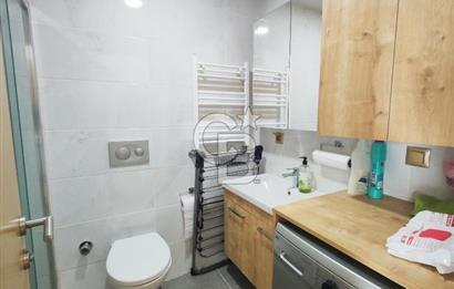 Finans Merkezine 600m 7/24 Güvenlikli Manzaralı Modern Şık