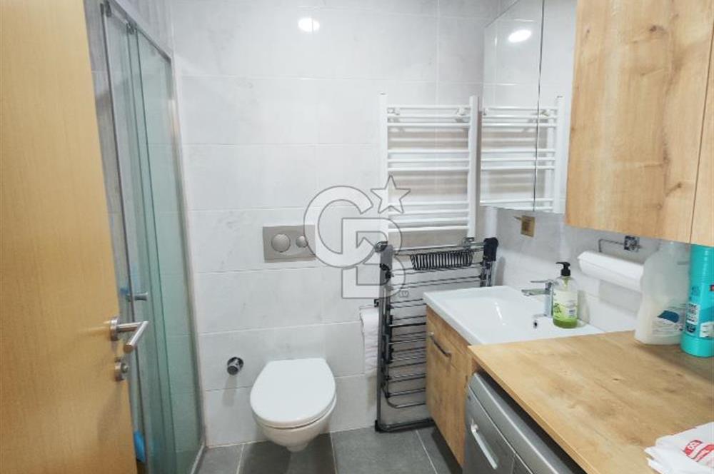 Finans Merkezine 600m 7/24 Güvenlikli Manzaralı Modern Şık