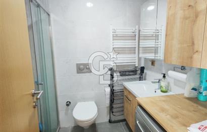Finans Merkezine 600m 7/24 Güvenlikli Manzaralı Modern Şık