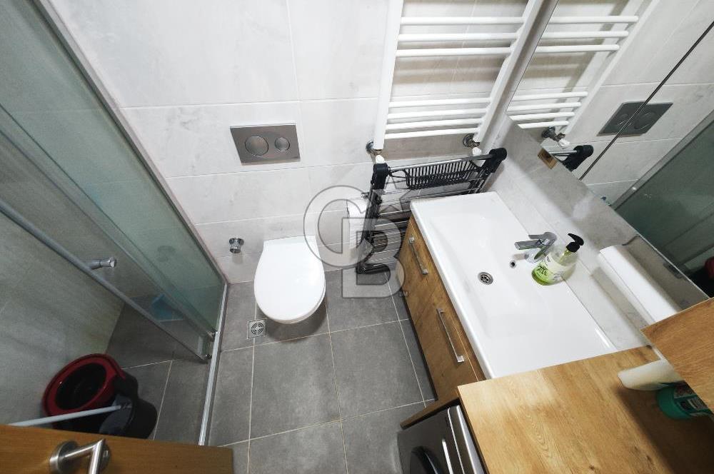 Finans Merkezine 600m 7/24 Güvenlikli Manzaralı Modern Şık