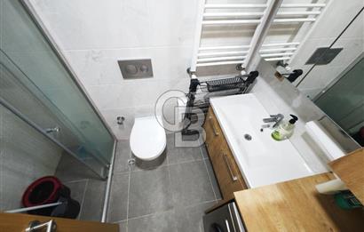 Finans Merkezine 600m 7/24 Güvenlikli Manzaralı Modern Şık