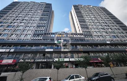 Finans Merkezine 600m 7/24 Güvenlikli Manzaralı Modern Şık