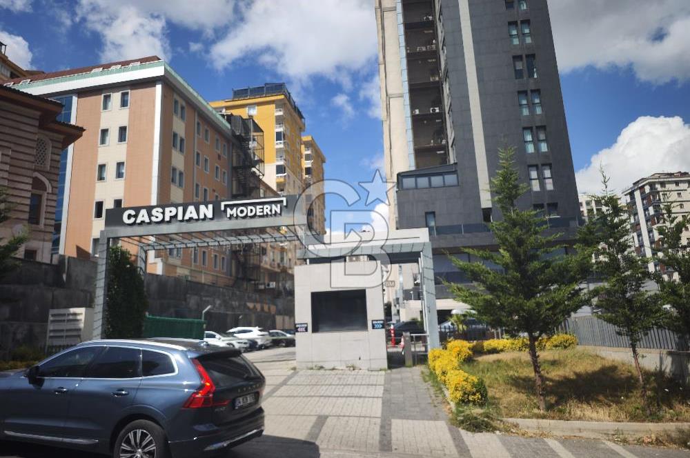 Finans Merkezine 600m 7/24 Güvenlikli Manzaralı Modern Şık