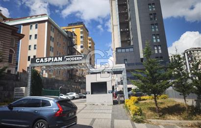Finans Merkezine 600m 7/24 Güvenlikli Manzaralı Modern Şık