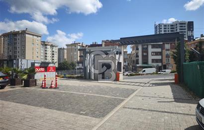 Finans Merkezine 600m 7/24 Güvenlikli Manzaralı Modern Şık