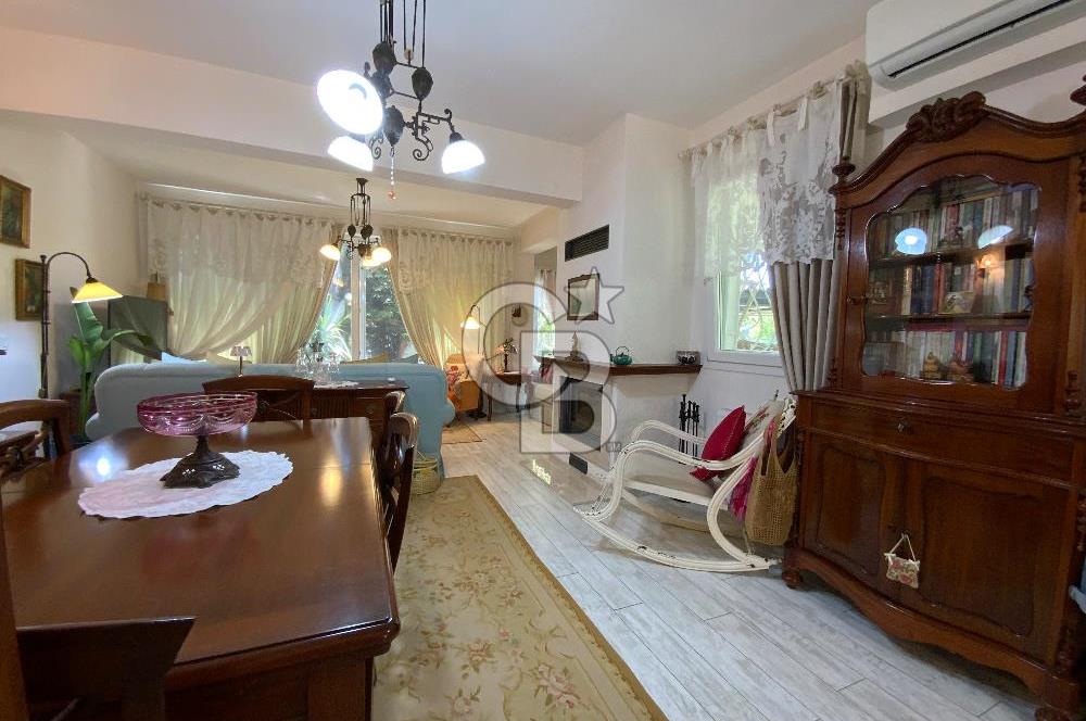 ORTAKENT MERKEZ’DE SATILIK BAHÇELİ DUBLEKS
