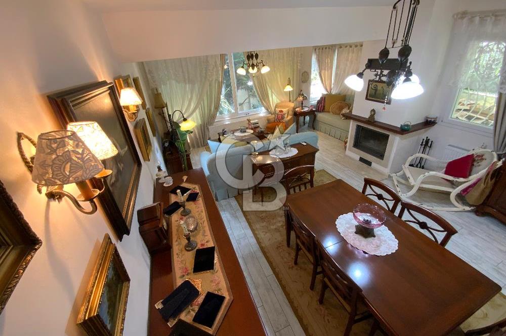 ORTAKENT MERKEZ’DE SATILIK BAHÇELİ DUBLEKS