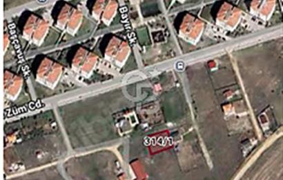 Temelli TOKİ Yakınında Alt Yapısı Hazır Villa Parseli