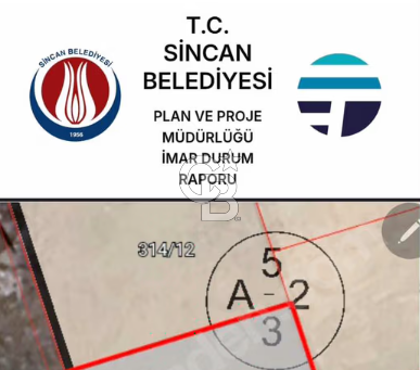 Temelli TOKİ Yakınında Alt Yapısı Hazır Villa Parseli