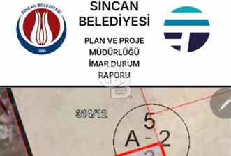 Temelli TOKİ Yakınında Alt Yapısı Hazır Villa Parseli - 10 - 366907