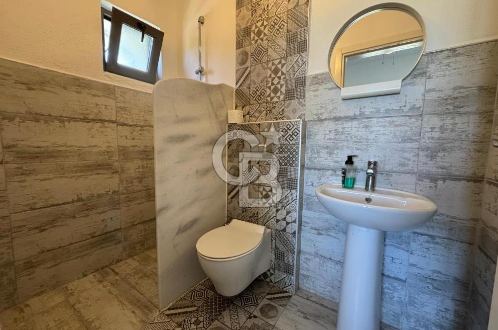 ÇEŞME OVACIK KİRALIK EV