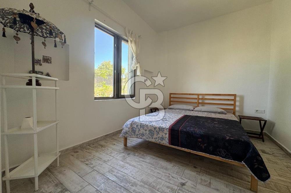 ÇEŞME OVACIK KİRALIK EV