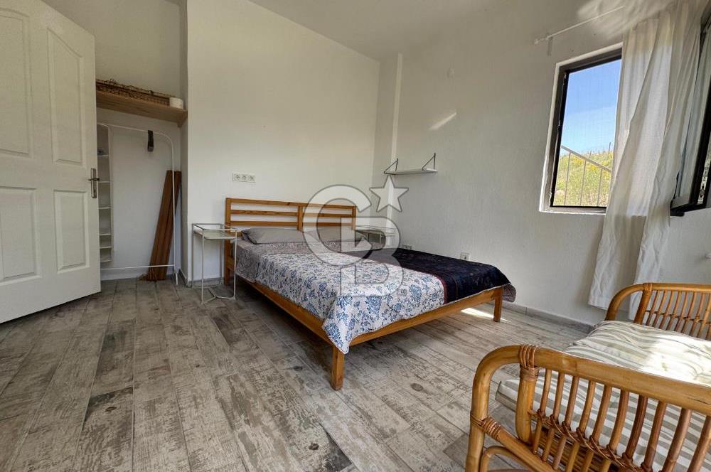 ÇEŞME OVACIK KİRALIK EV
