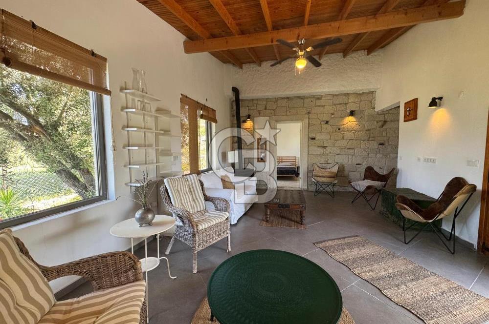 ÇEŞME OVACIK KİRALIK EV