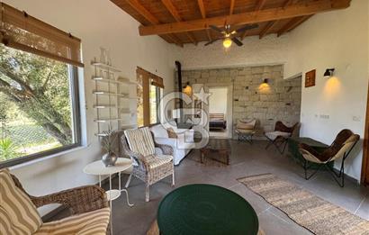 ÇEŞME OVACIK KİRALIK EV