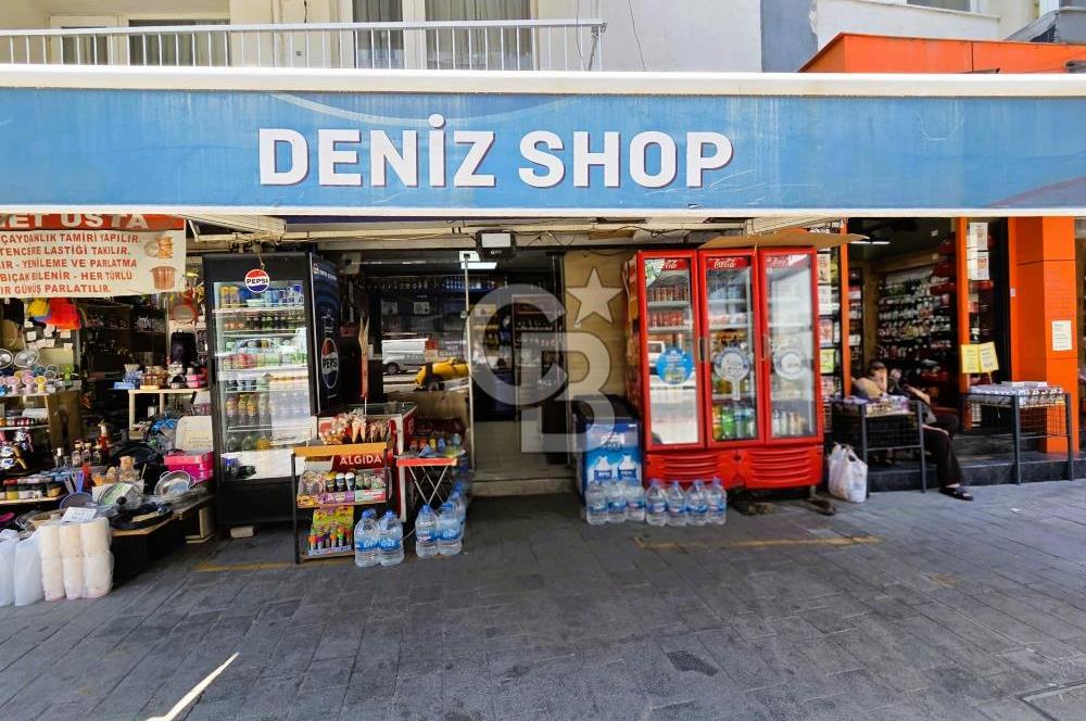 HATAY İNÖNÜ CADDE ÜZERİN'DE DEVİRLİK TEKEL BAYİ....
