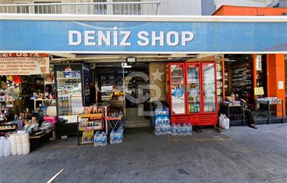 HATAY İNÖNÜ CADDE ÜZERİN'DE DEVİRLİK TEKEL BAYİ....