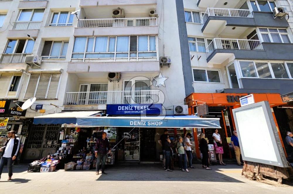 HATAY İNÖNÜ CADDE ÜZERİN'DE DEVİRLİK TEKEL BAYİ....