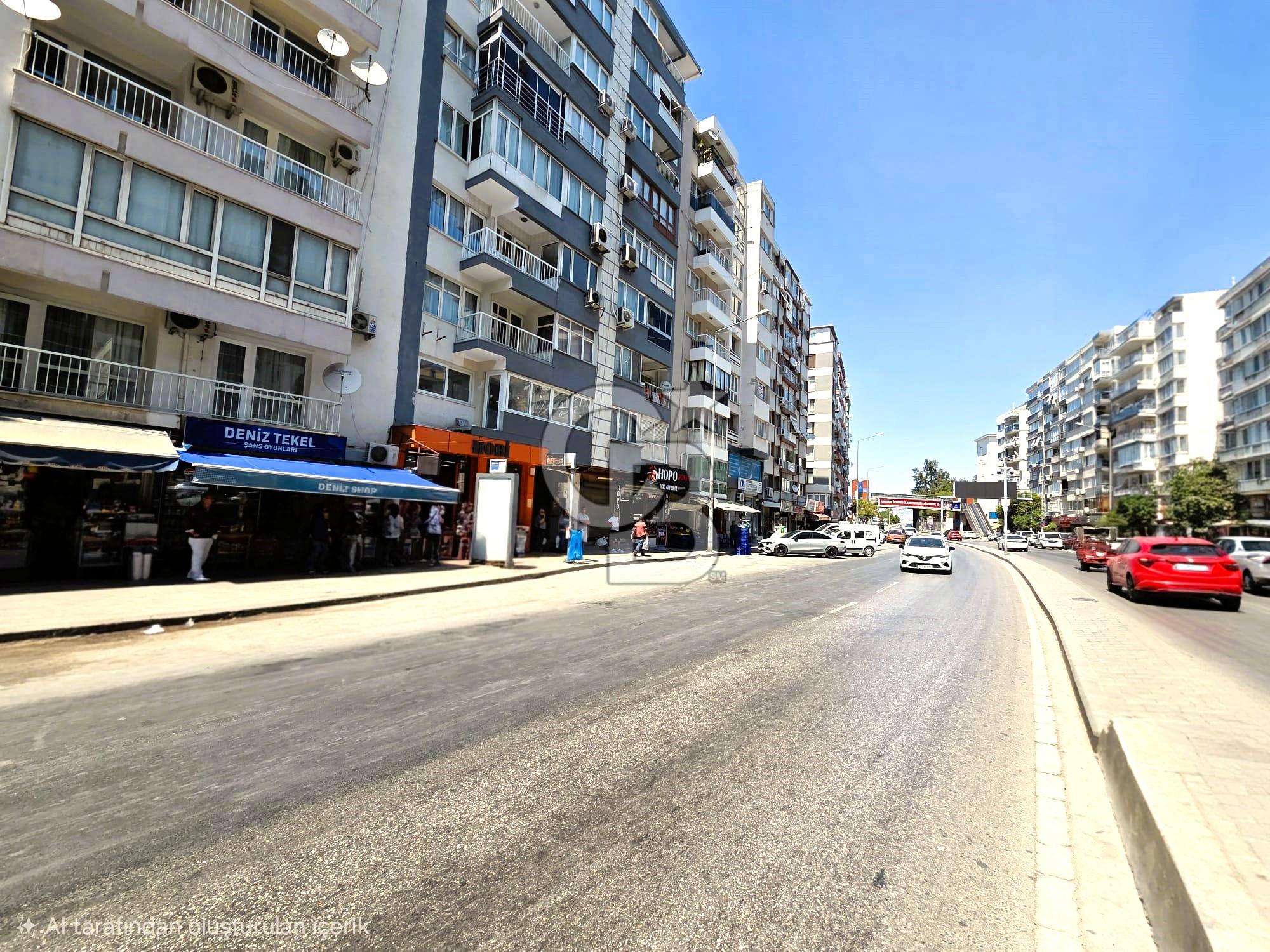 HATAY İNÖNÜ CADDE ÜZERİN'DE DEVİRLİK TEKEL BAYİ....