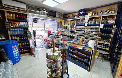 HATAY İNÖNÜ CADDE ÜZERİN'DE DEVİRLİK TEKEL BAYİ....