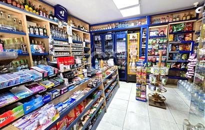 HATAY İNÖNÜ CADDE ÜZERİN'DE DEVİRLİK TEKEL BAYİ....