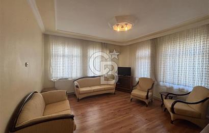 COLDWELL BANKER SAFİR'den İNÖNÜ MAHALLESİ'nde 3+1 KİRALIK DAİRE