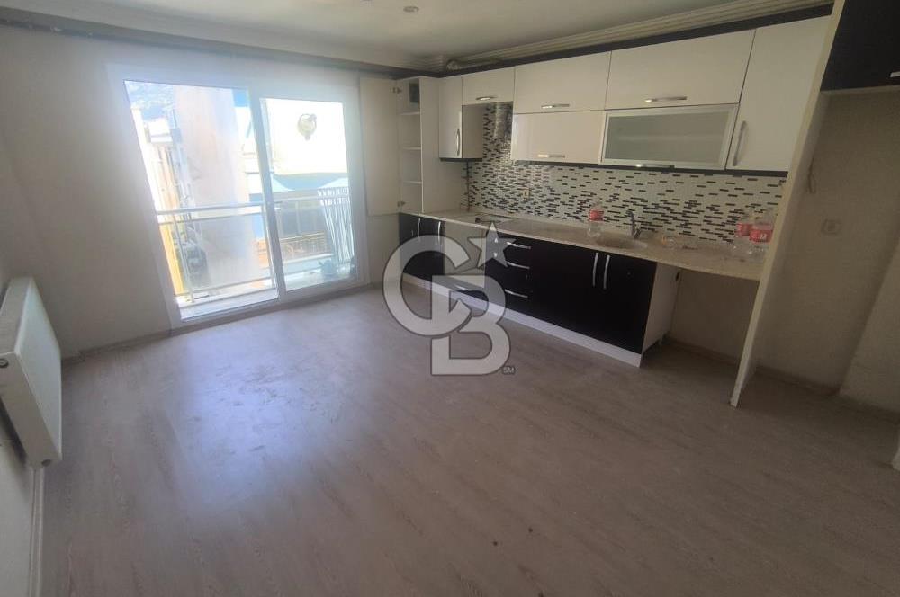 EVONADAN KAPALI MUTFAK 70 m2 2+1 KİRALIK DAİRE