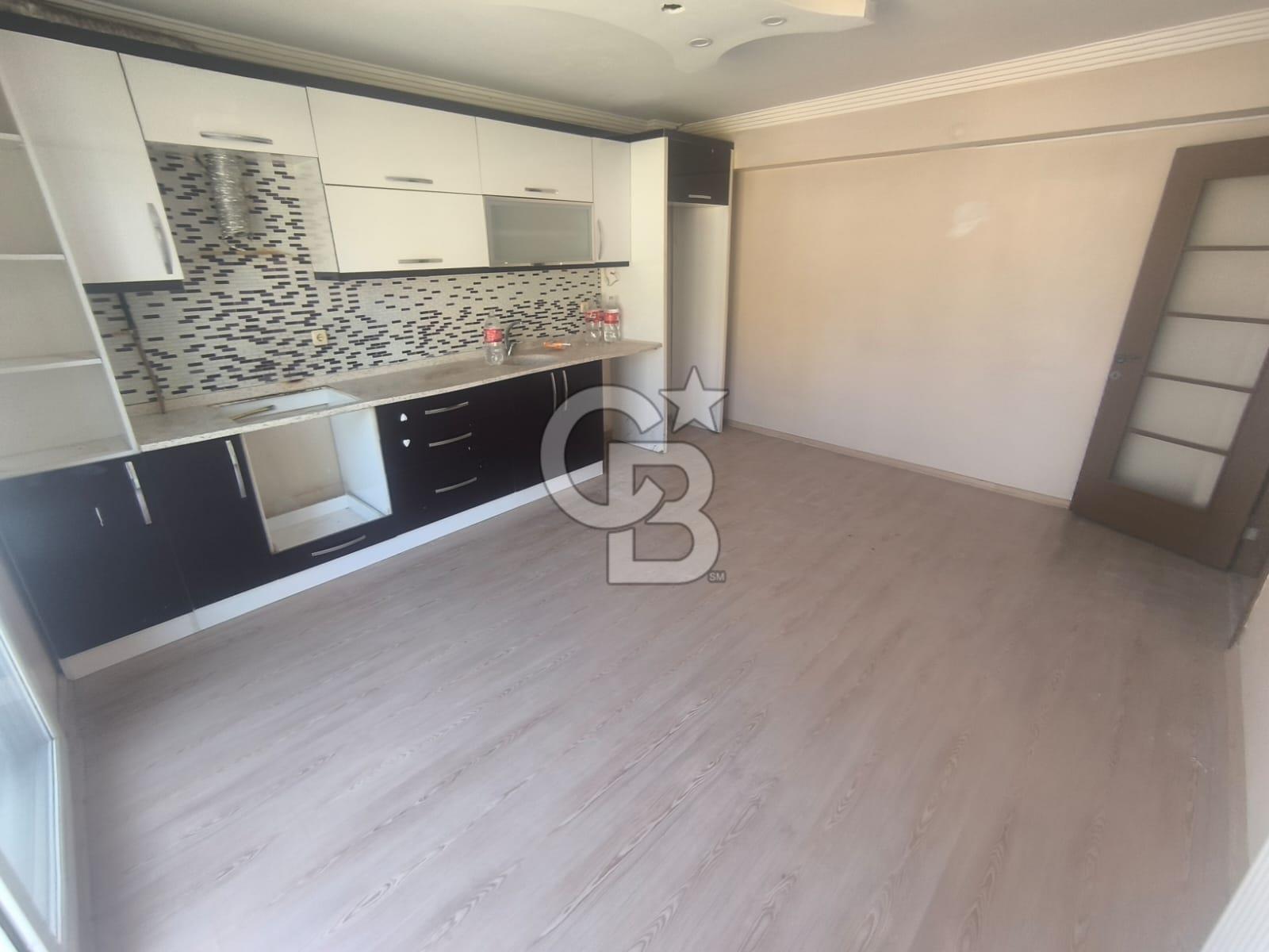 EVONADAN KAPALI MUTFAK 70 m2 2+1 KİRALIK DAİRE