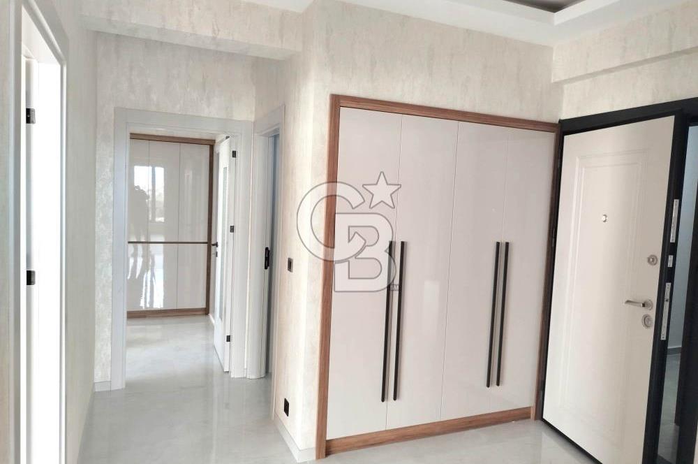 COLDWELL BANKER’DAN KARAMAN CADDDESİ YAKINI SATILIK LÜKS 3+1 DAİRE