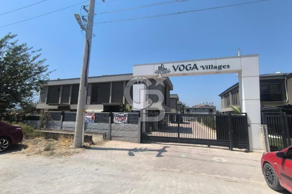 EVONADAN KARAALİDE SİTE İÇİ MÜSTAKİL VİLLA HAVUZLU 120 M2 3+1