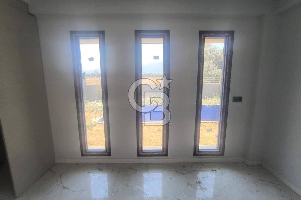 EVONADAN KARAALİDE SİTE İÇİ MÜSTAKİL VİLLA HAVUZLU 120 M2 3+1
