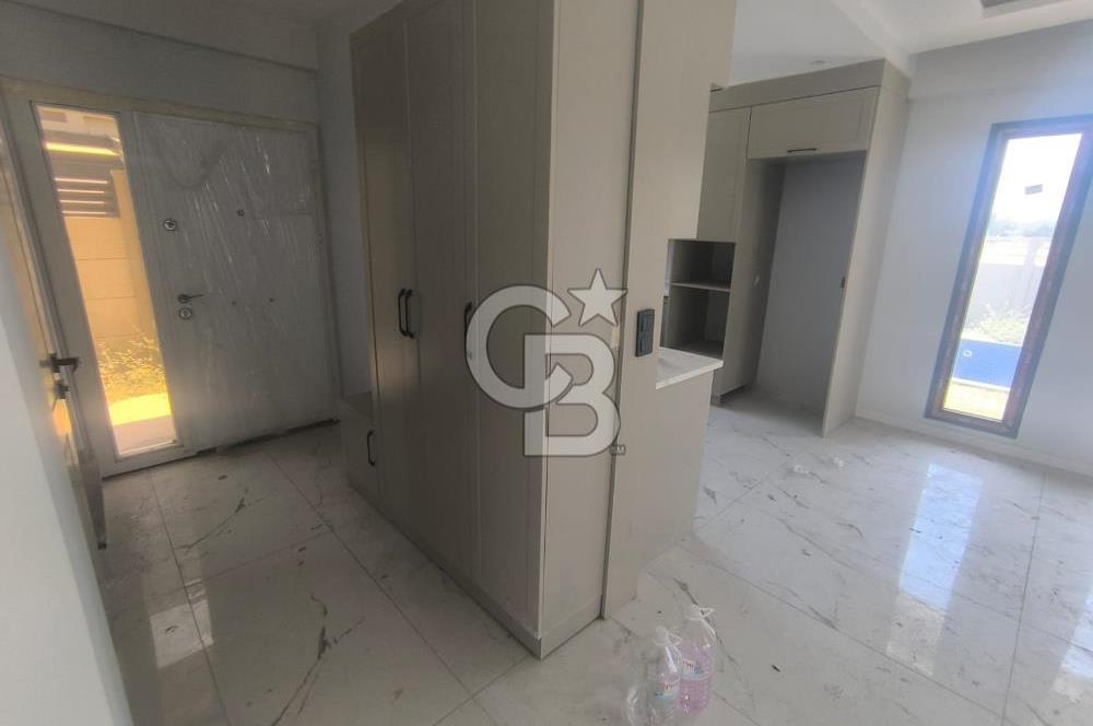 EVONADAN KARAALİDE SİTE İÇİ MÜSTAKİL VİLLA HAVUZLU 120 M2 3+1
