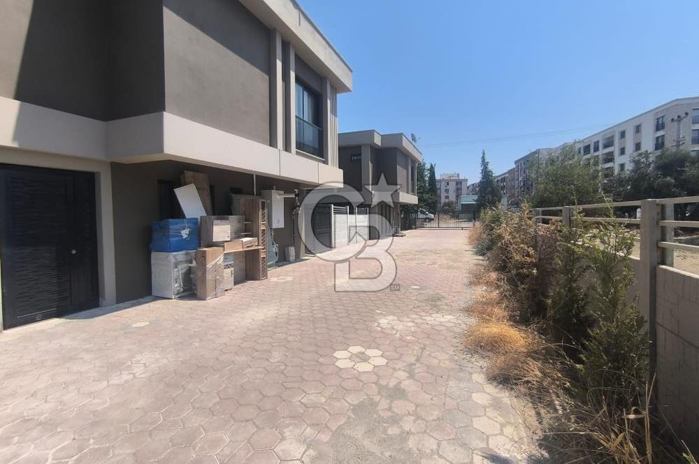 EVONADAN KARAALİDE SİTE İÇİ MÜSTAKİL VİLLA HAVUZLU 120 M2 3+1