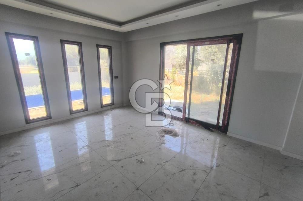 EVONADAN KARAALİDE SİTE İÇİ MÜSTAKİL VİLLA HAVUZLU 120 M2 3+1