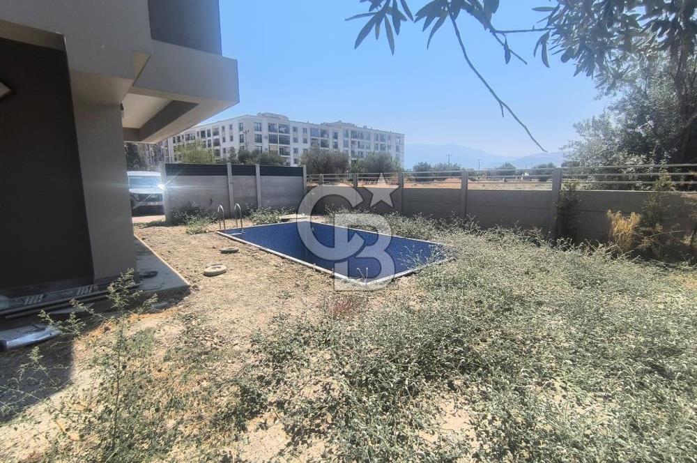 EVONADAN KARAALİDE SİTE İÇİ MÜSTAKİL VİLLA HAVUZLU 120 M2 3+1