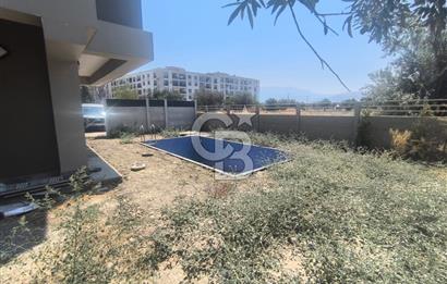 EVONADAN KARAALİDE SİTE İÇİ MÜSTAKİL VİLLA HAVUZLU 120 M2 3+1
