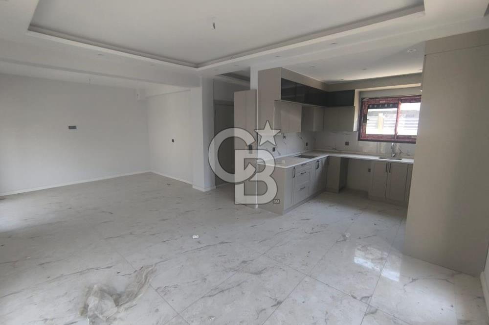 EVONADAN KARAALİDE SİTE İÇİ MÜSTAKİL VİLLA HAVUZLU 120 M2 3+1