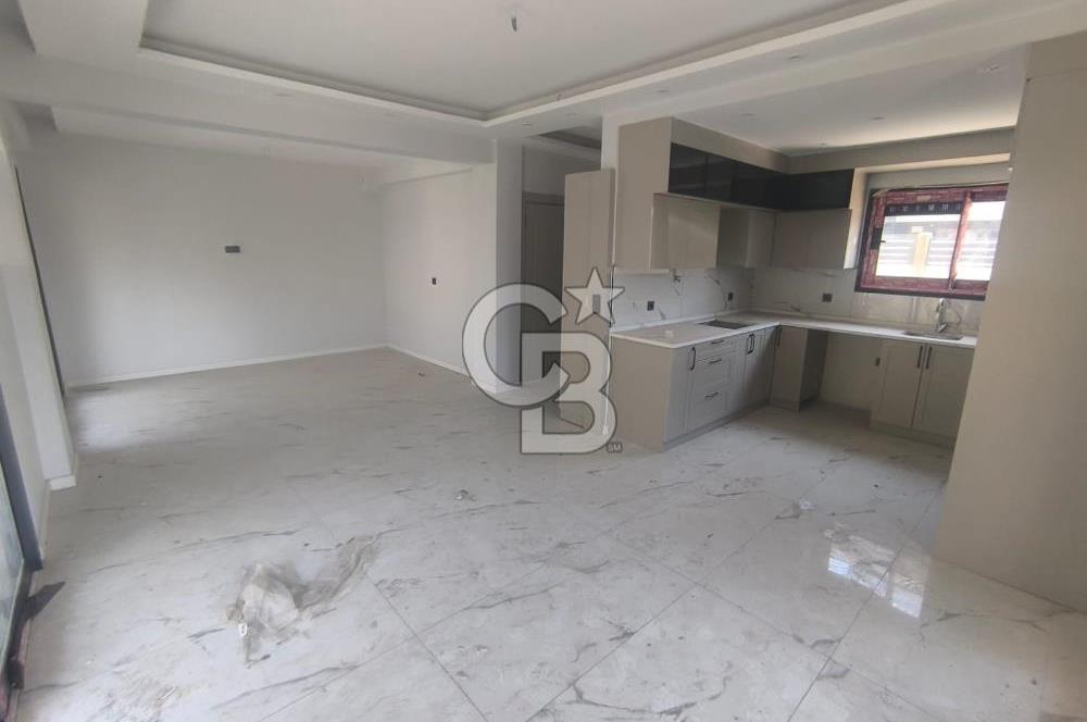 EVONADAN KARAALİDE SİTE İÇİ MÜSTAKİL VİLLA HAVUZLU 120 M2 3+1