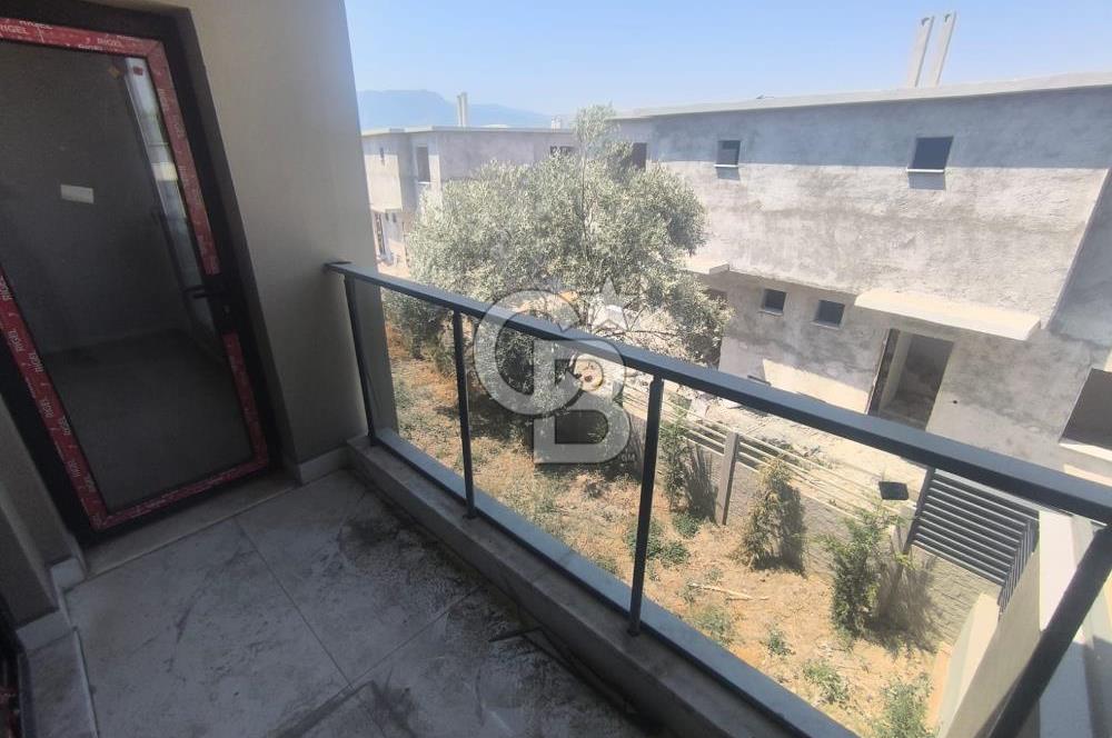 EVONADAN KARAALİDE SİTE İÇİ MÜSTAKİL VİLLA HAVUZLU 120 M2 3+1