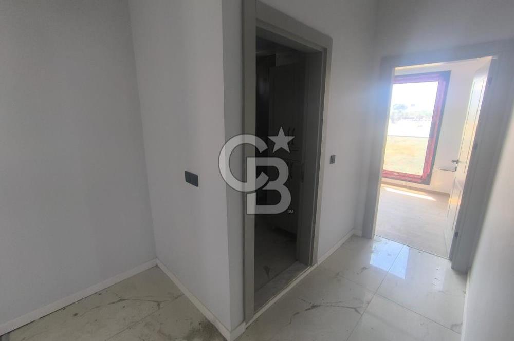 EVONADAN KARAALİDE SİTE İÇİ MÜSTAKİL VİLLA HAVUZLU 120 M2 3+1