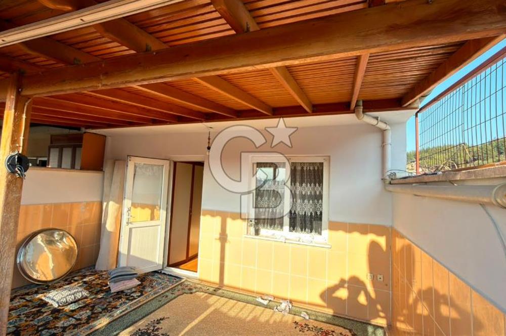 EVONADAN EGE MAHALLESİNDE GENİŞ 4+1 DUBLEKS DAİRE