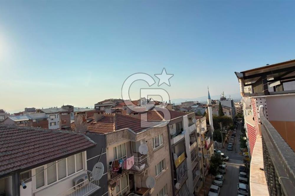 EVONADAN EGE MAHALLESİNDE GENİŞ 4+1 DUBLEKS DAİRE