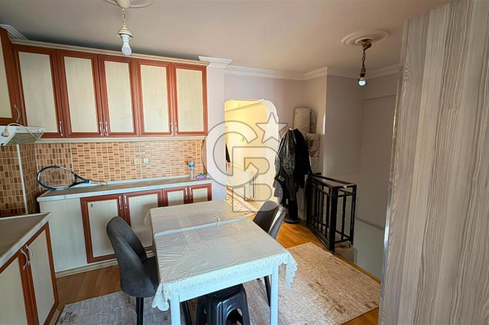 EVONADAN EGE MAHALLESİNDE GENİŞ 4+1 DUBLEKS DAİRE