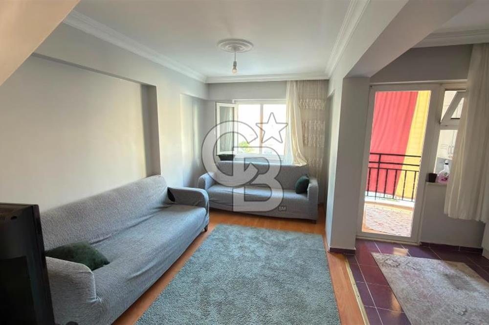 EVONADAN EGE MAHALLESİNDE GENİŞ 4+1 DUBLEKS DAİRE