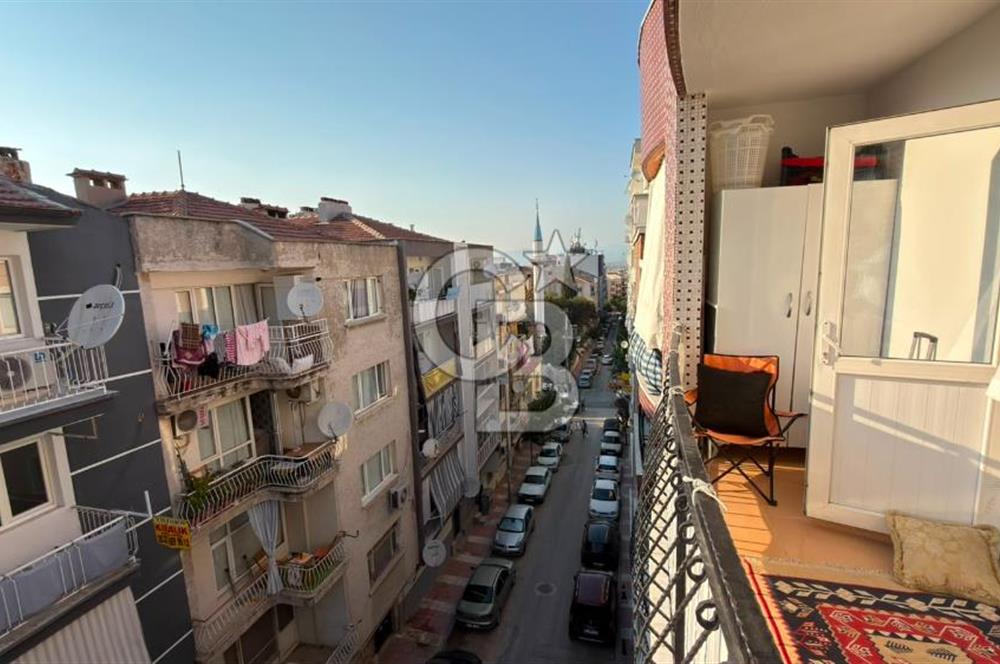 EVONADAN EGE MAHALLESİNDE GENİŞ 4+1 DUBLEKS DAİRE
